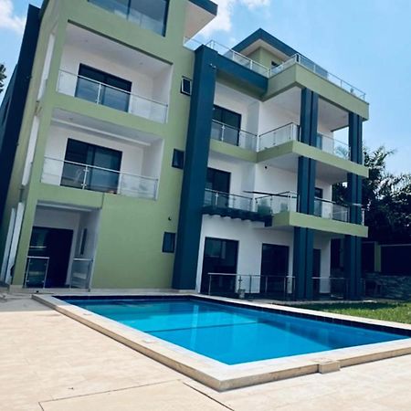 Novella Apartments Kigali Exterior foto